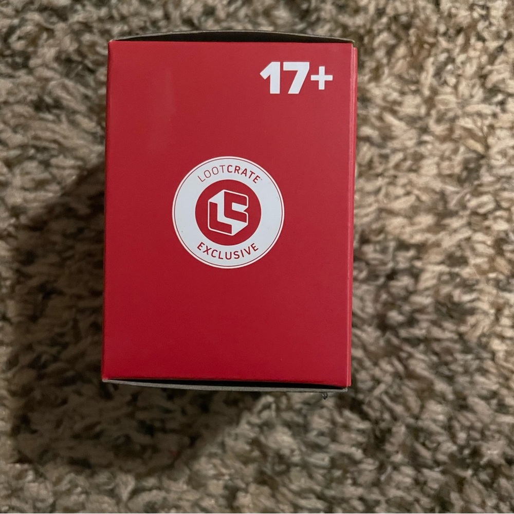 New Mini Power Ranger Collectible - Picture 2 of 9